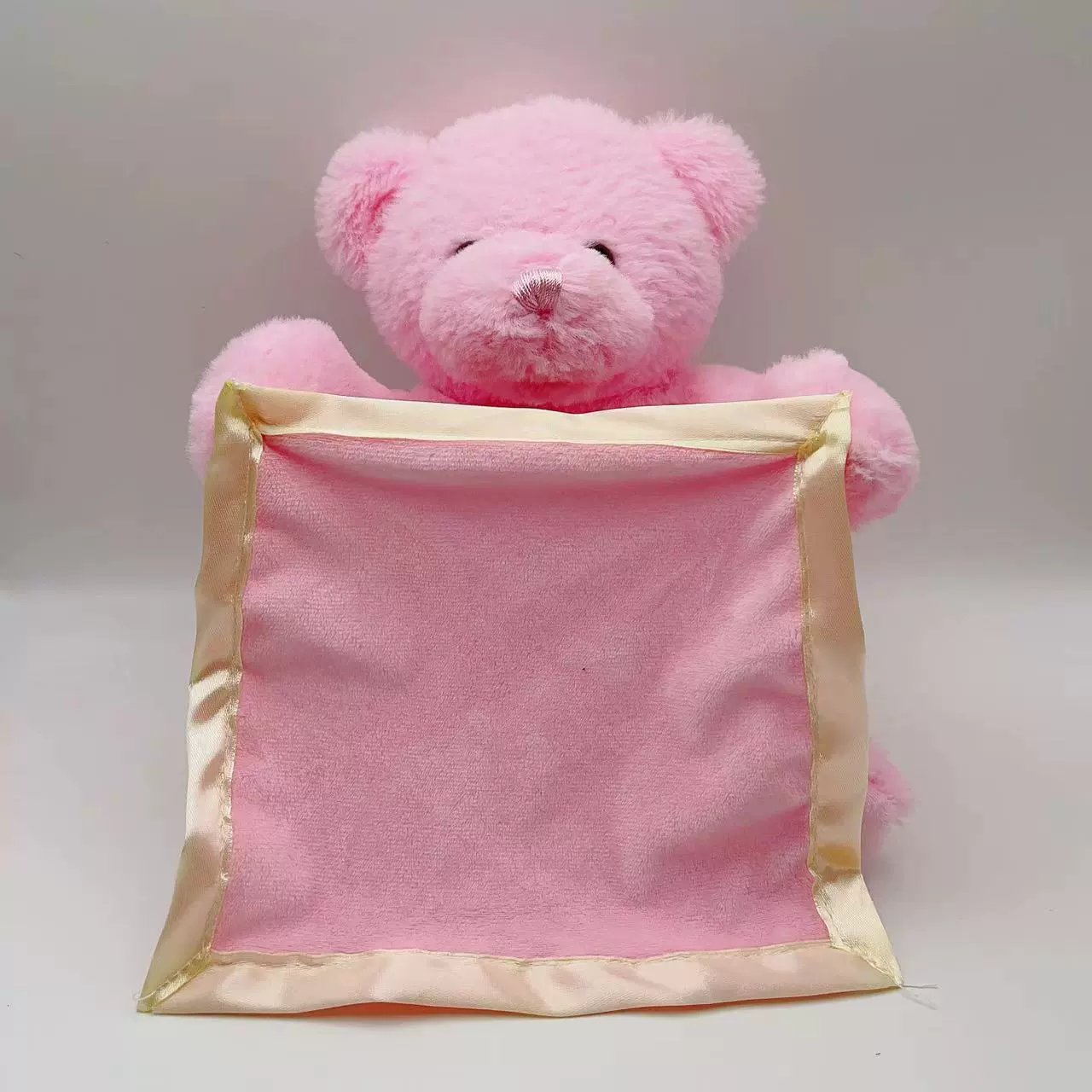 CozyNest™ - Smoothing Mood Plush Bear