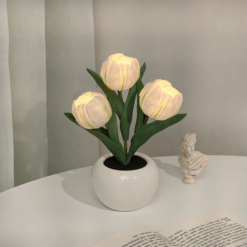 LumaBloom - Instantly Brighten Any Room with Warm, Cozy Light