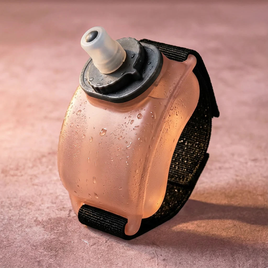 HydroStride - Stay Hydrated Without Missing a Step