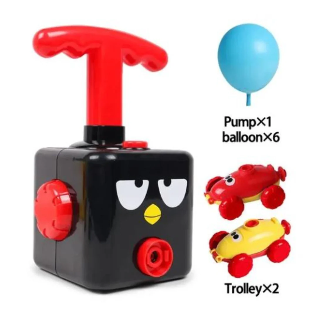 PlayGlide - Boost Your Child’s Focus with Fun Balloon Races