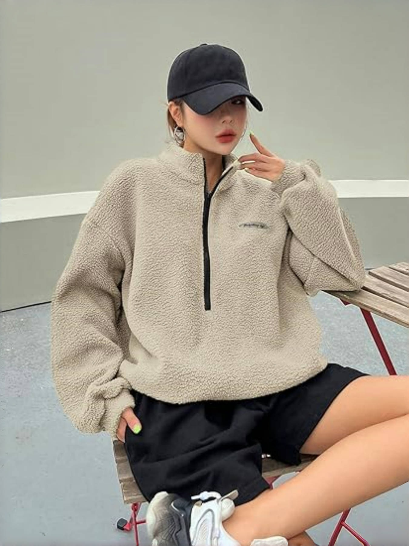 Cozy Elegant Knit Sweater for Everyday Style
