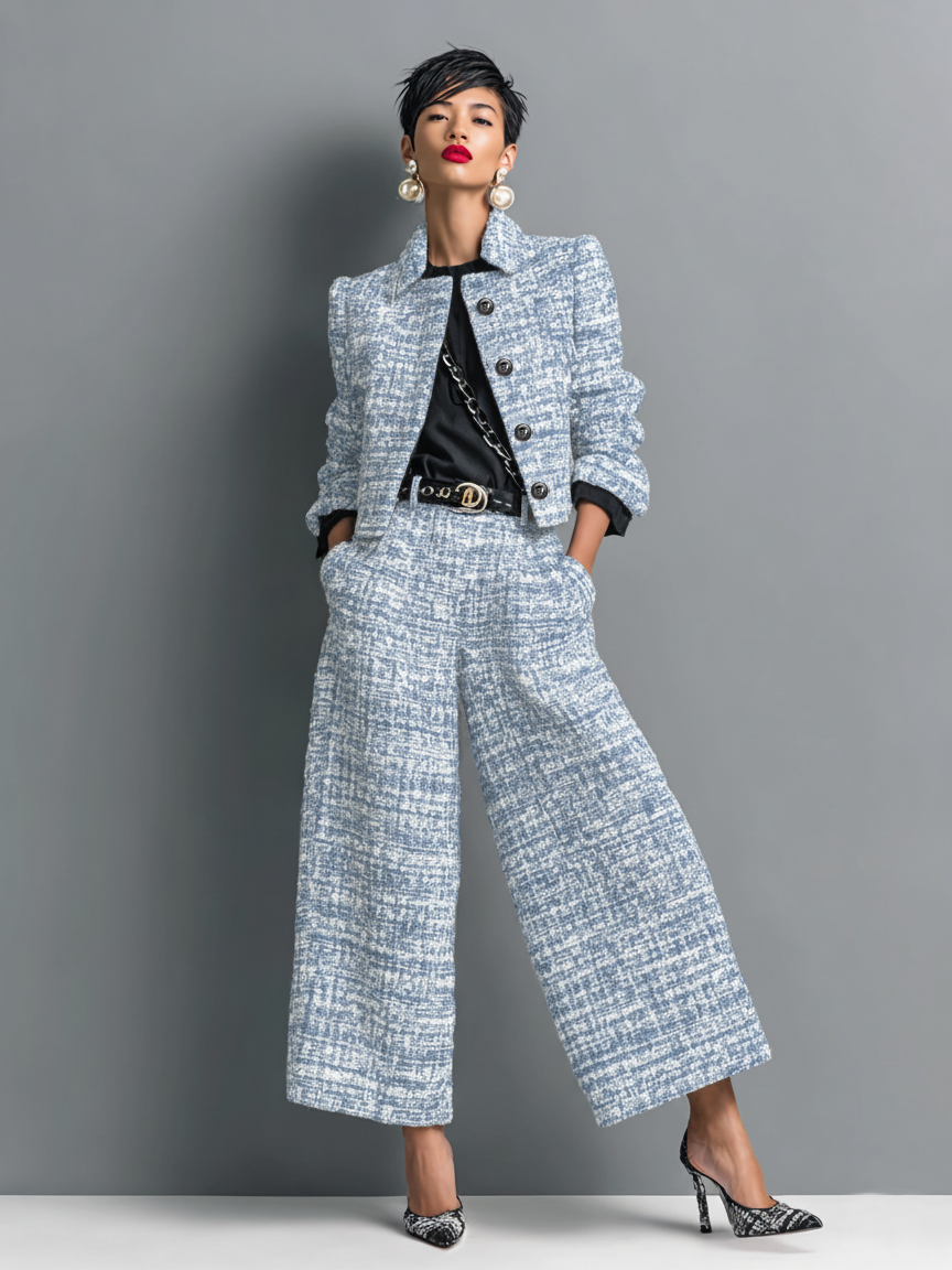 Akira™ - Chic Two-Piece Fashion Set