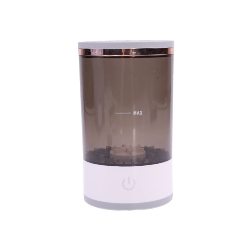 GlowEase™ - Electric Makeup Brush Cleaner & Dryer Spa