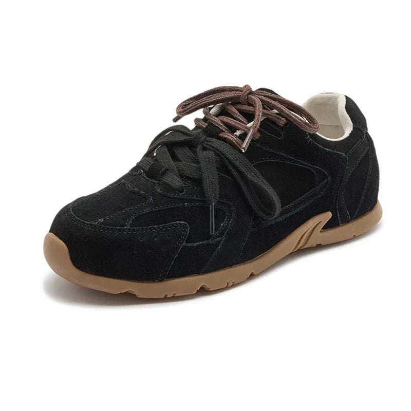 Casual Suede Sneakers for Everyday Comfort