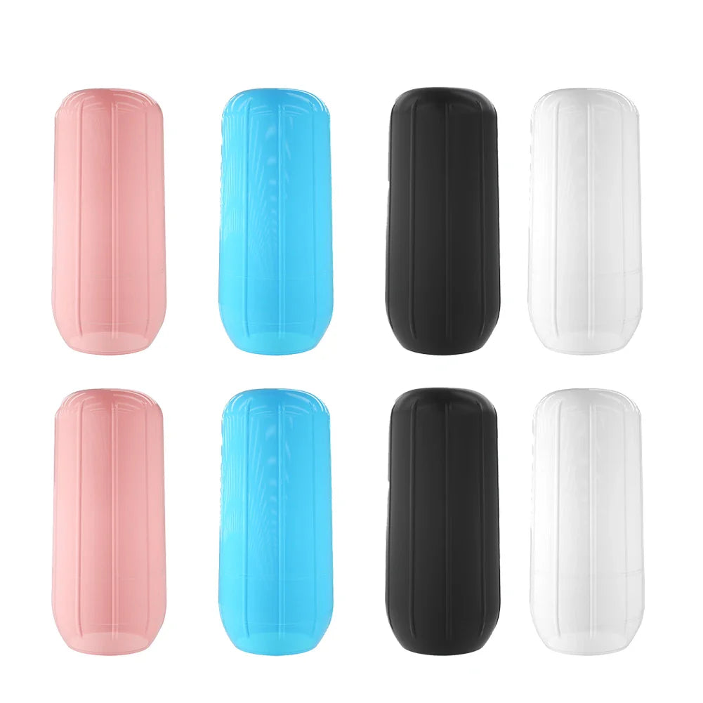 TravelGuard™ - Stretch Silicone Leak-Proof Protective Covers