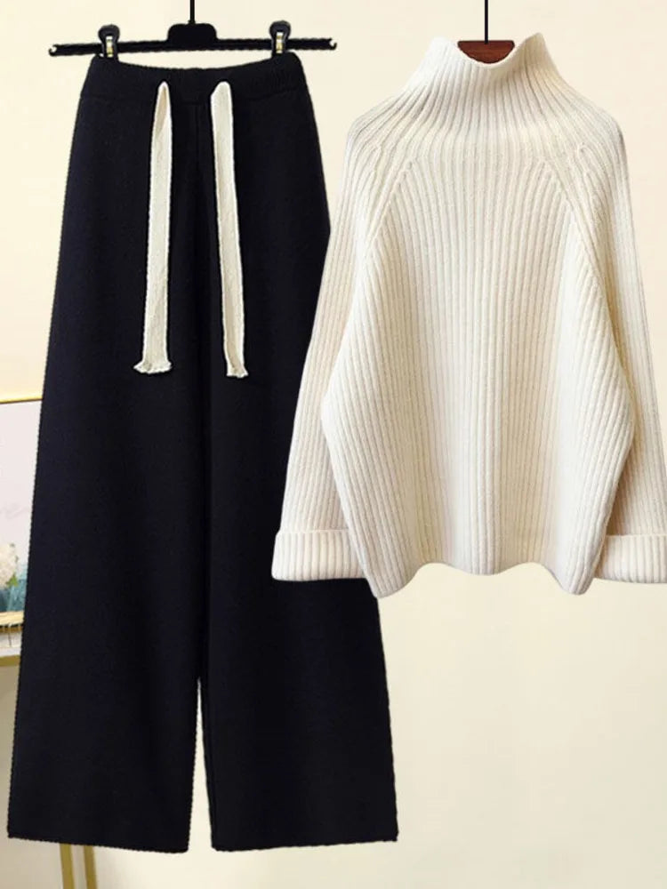 Cozy Knitting Set for Autumn and Winter Crafting