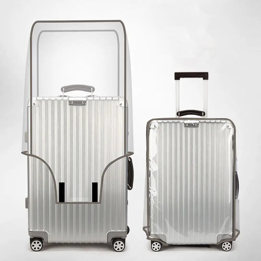 TravelGuard™ - Durable Protective Suitcase Cover for Travel