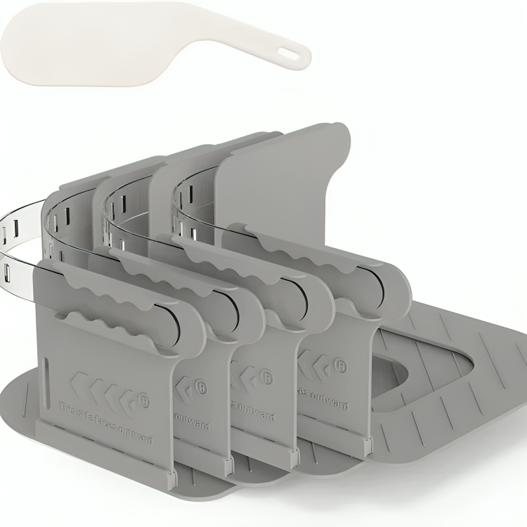 SheetSecure™ - Non-Slip Fitted Sheet Grippers