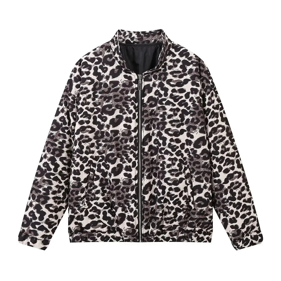 Modern Elegant Women's Lightweight Jacket