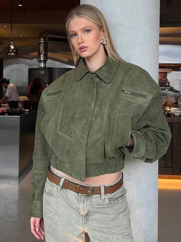 Casual Lightweight Trench Jacket
