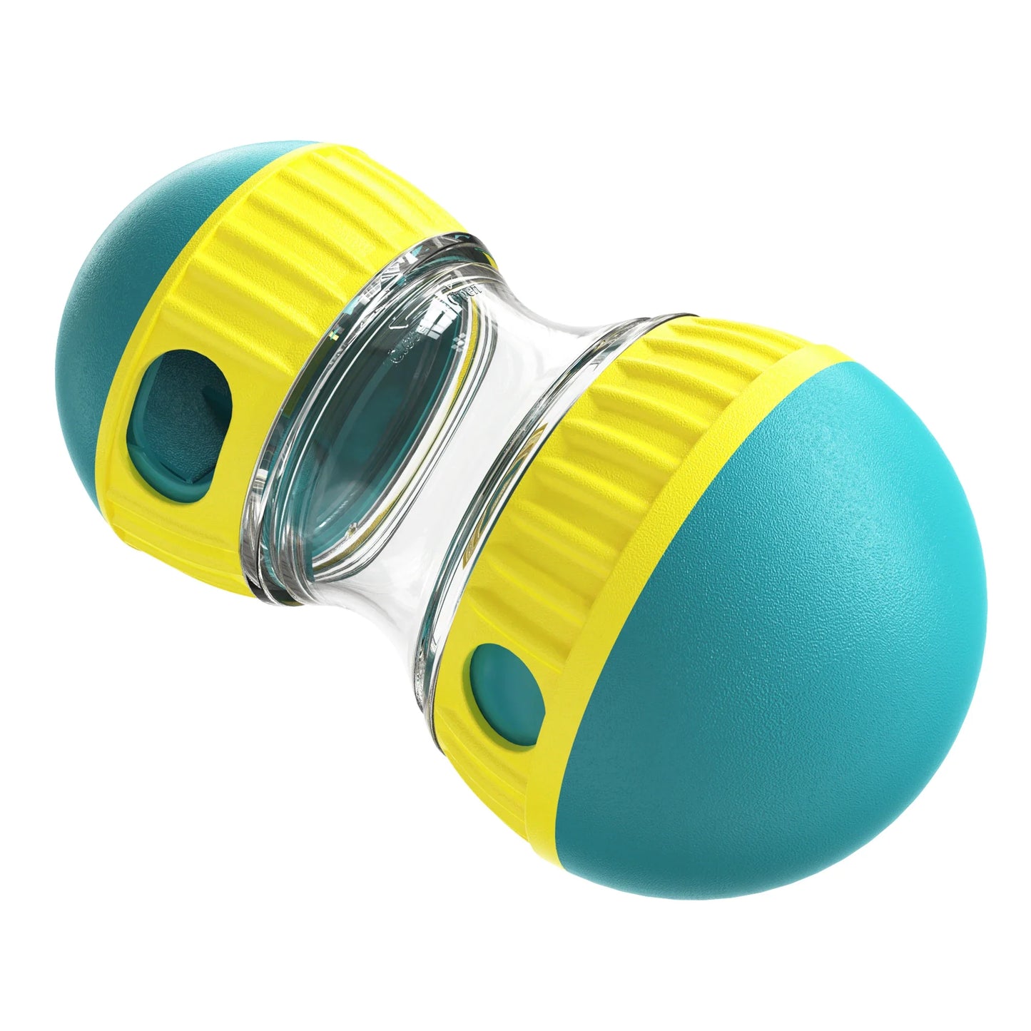 PlayPaws™ - Interactive Dog Treat Puzzle Ball