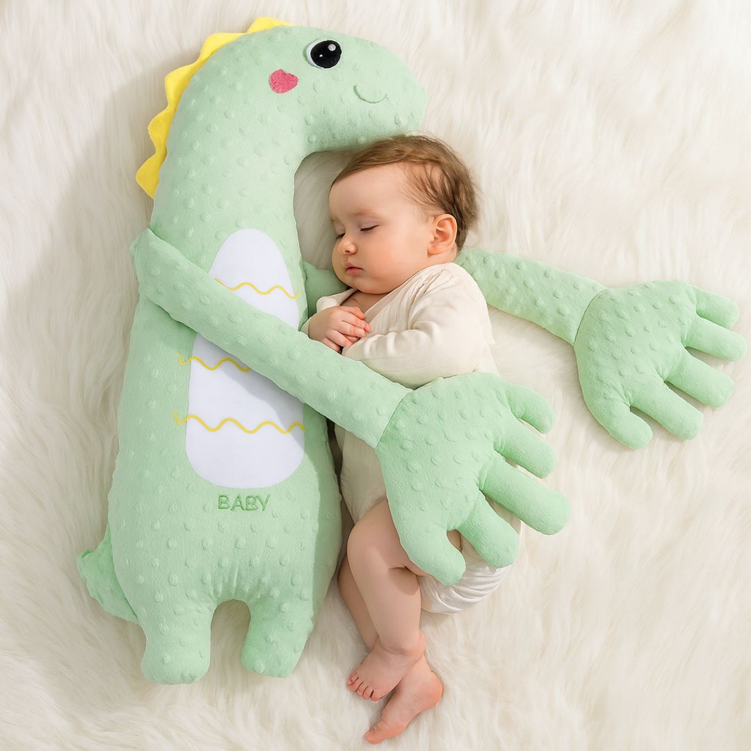 DreamNest - Soothes Babies to Sleep Fast with Gentle Patting