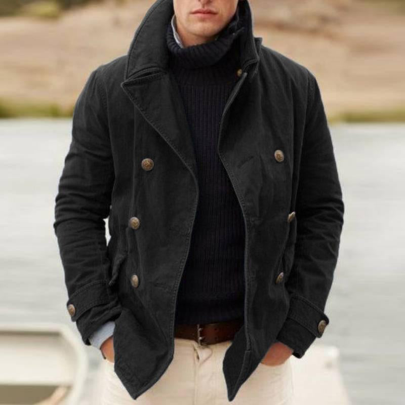 Stylish Autumn Jacket for Everyday Wear