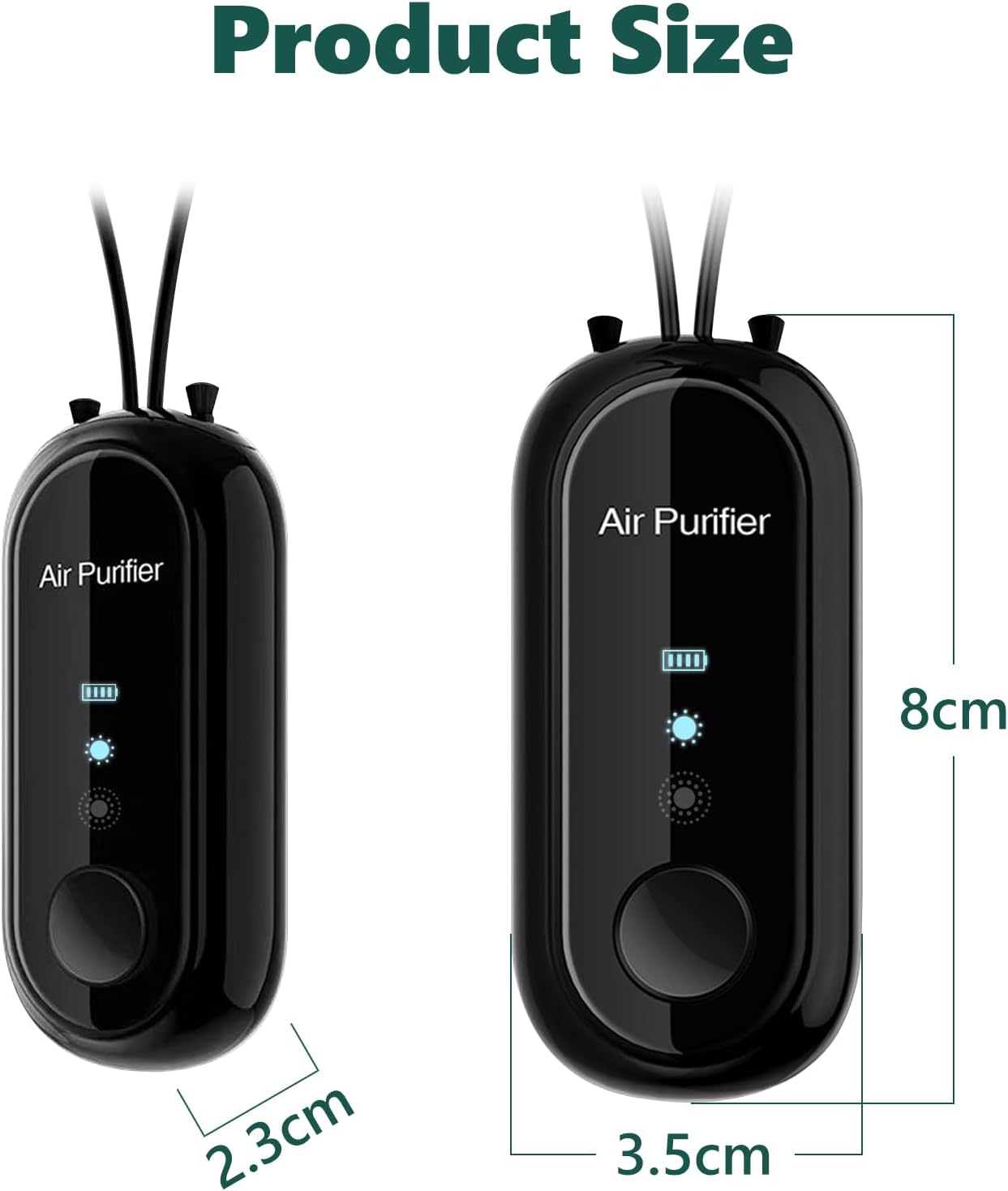 PureBreathe - Instantly Clear, Fresh Air Wherever You Go