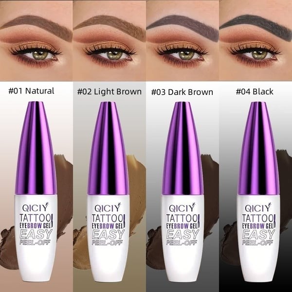 Long-Lasting Brow Defining Kit for Sculpted Natural Brows