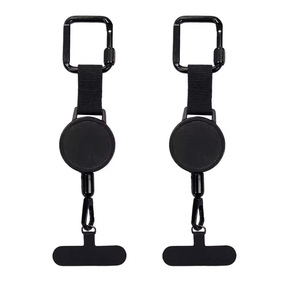 GlacierGrip™ - Extendable Anti-Theft Phone Holder
