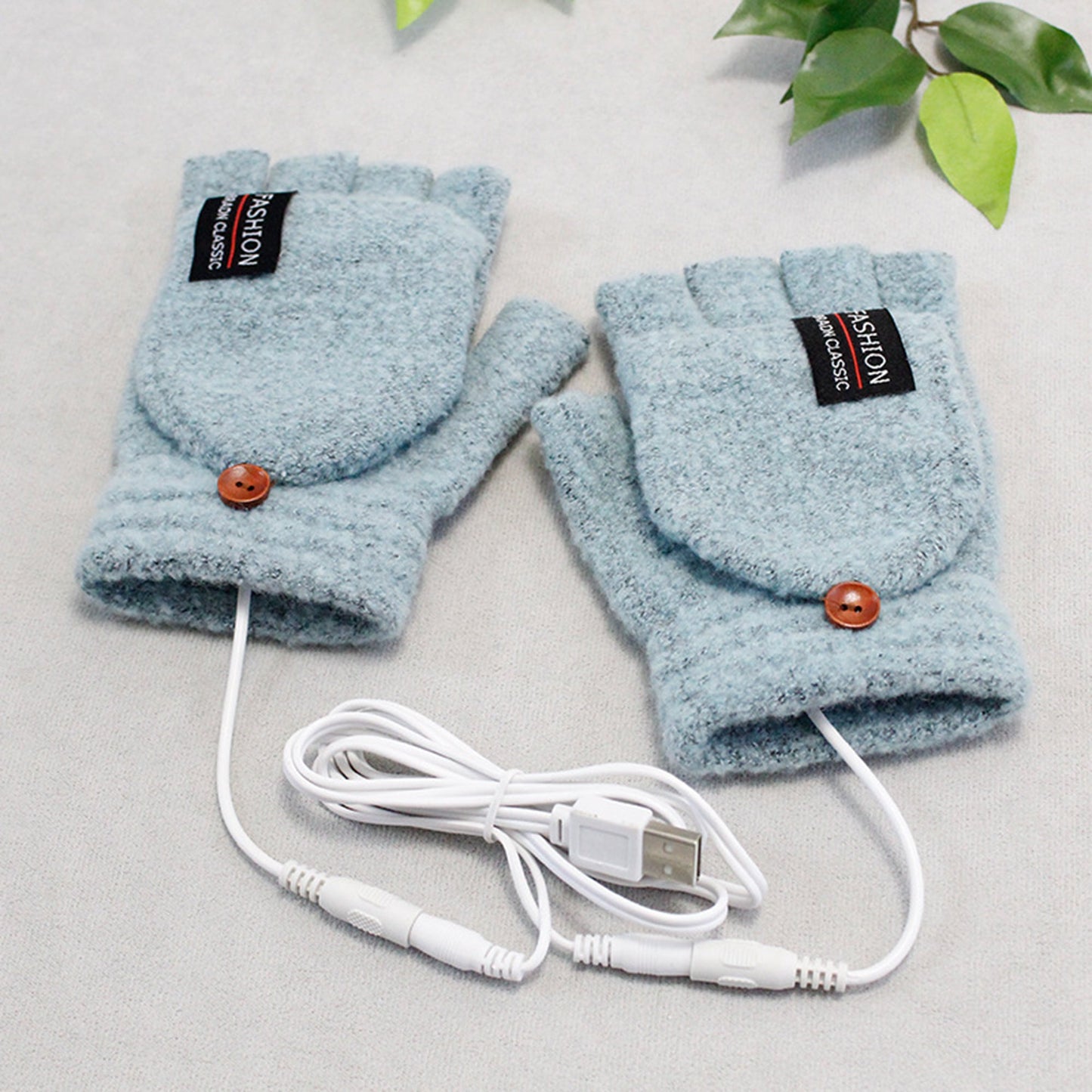 WarmEase™ - Touchscreen Heated Winter Gloves Mittens
