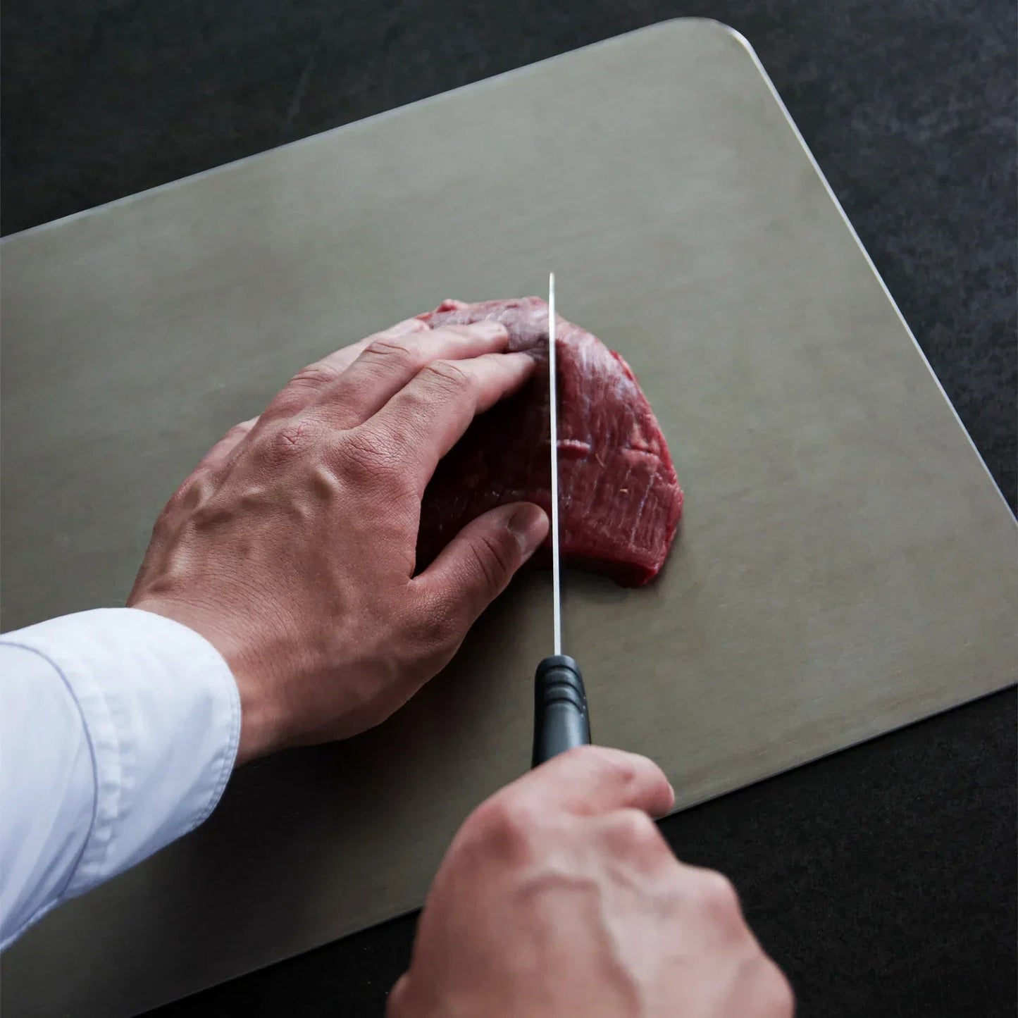 Durable Antibacterial Non-Toxic Kitchen Cutting Board