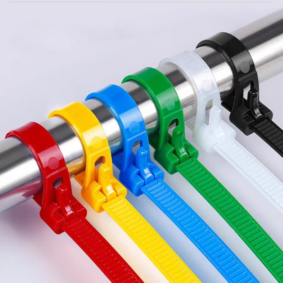 KabelLock™ - Quick-Adjust Cable Organizer Strap