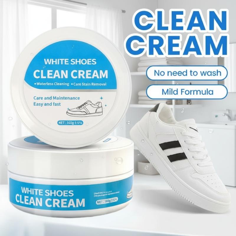 SoleRevive™ - Instant Sneaker Restoration Cream
