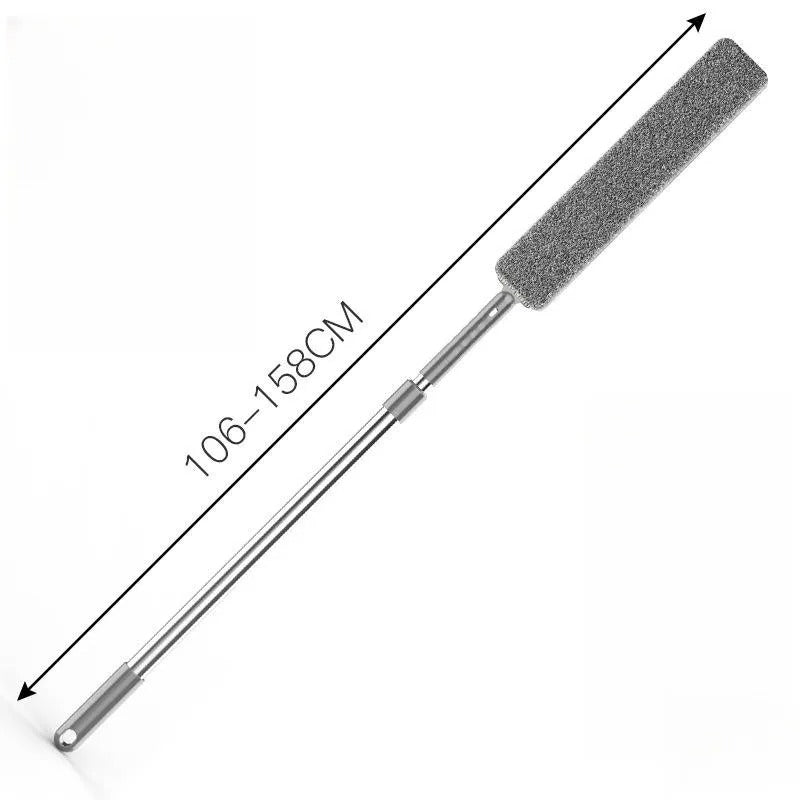 CleanEase™ - Retractable Microfiber Duster for Hard-to-Reach Spaces