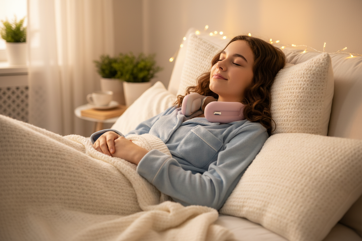 FlexiRelief - Instantly Melt Away Neck and Shoulder Pain Anywhere