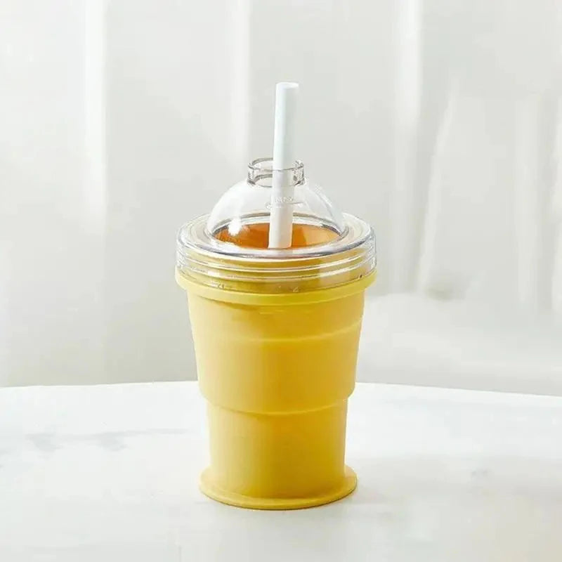 ChillMate - Keep Drinks Ice-Cold Anywhere Without Spills