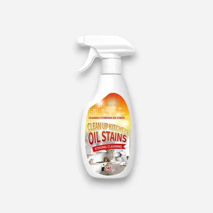 CleanEase™ - Kitchen Grease Remover Spray