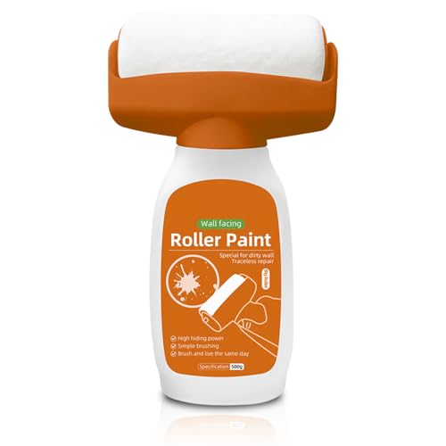 Roll'Renov™ - Fast-Dry Express Repair Paint Roller