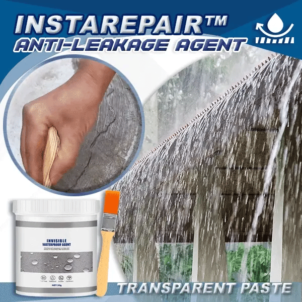 Waterproof Anti-Leak Sealant for Outdoor and Home Use