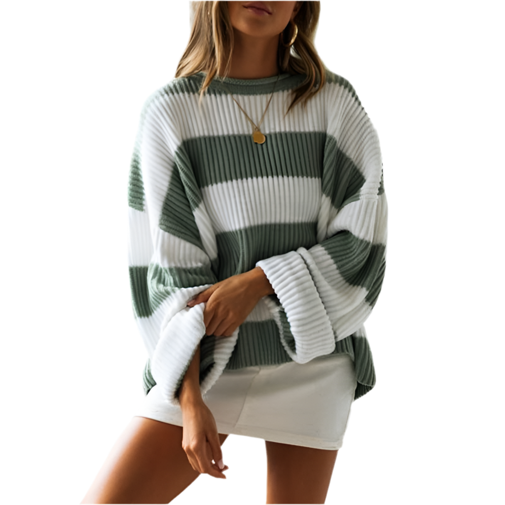 Chic Knit Sweater for Effortless Style