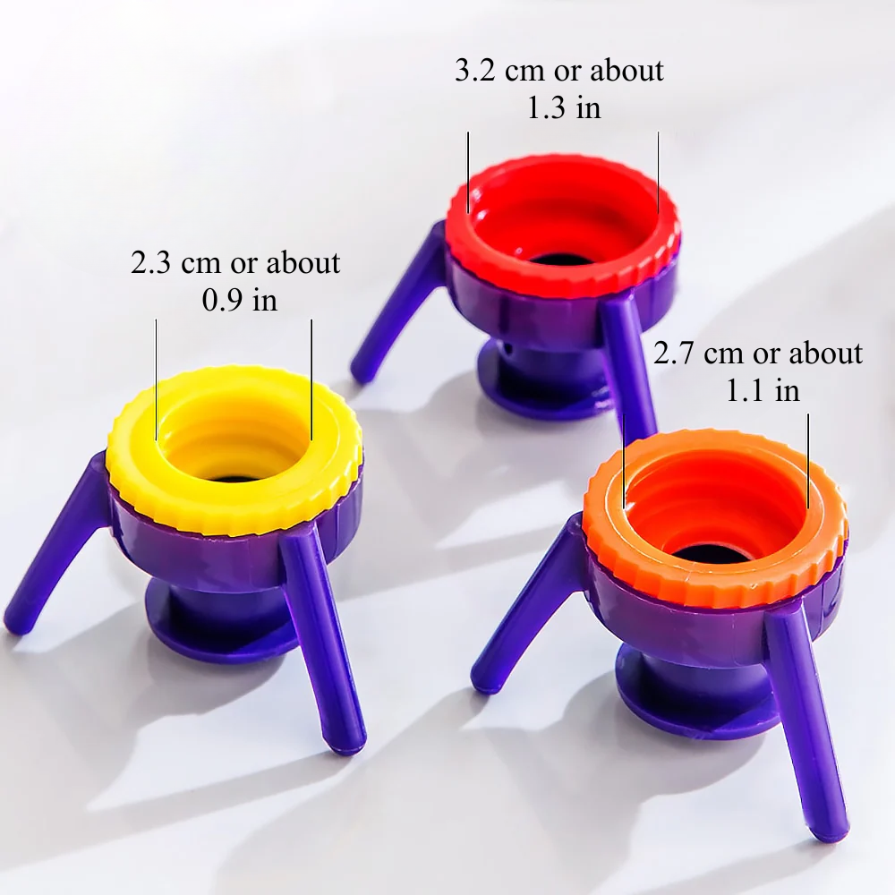 SauceGuard - Pour Perfectly Every Time, No Mess or Waste