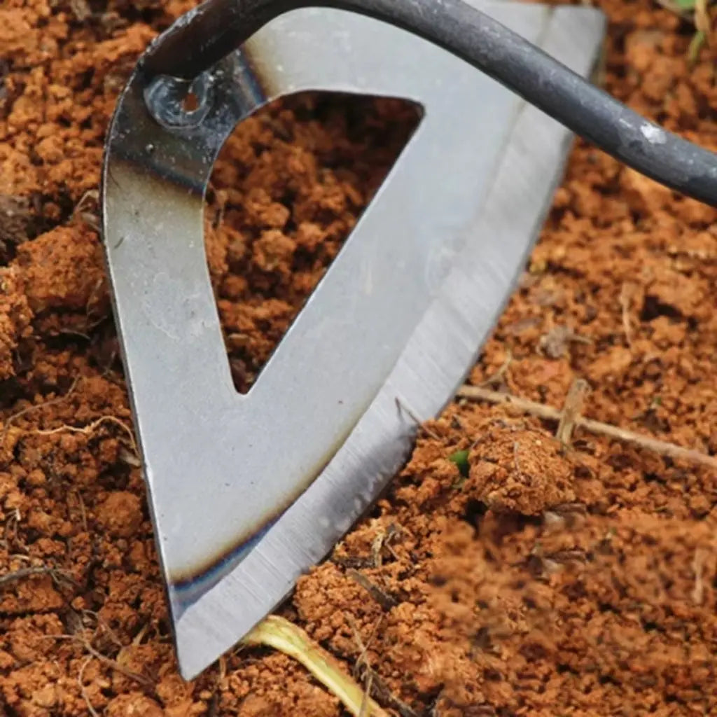 GardenEase™ - Upright Hollow Blade Weed Puller