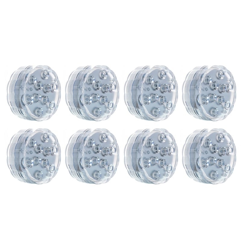 LumiWave - Transform Any Space with Vibrant Waterproof LED Glow