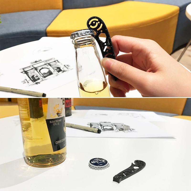 RulerMate™ - Precision Measuring Tool for Flawless Results