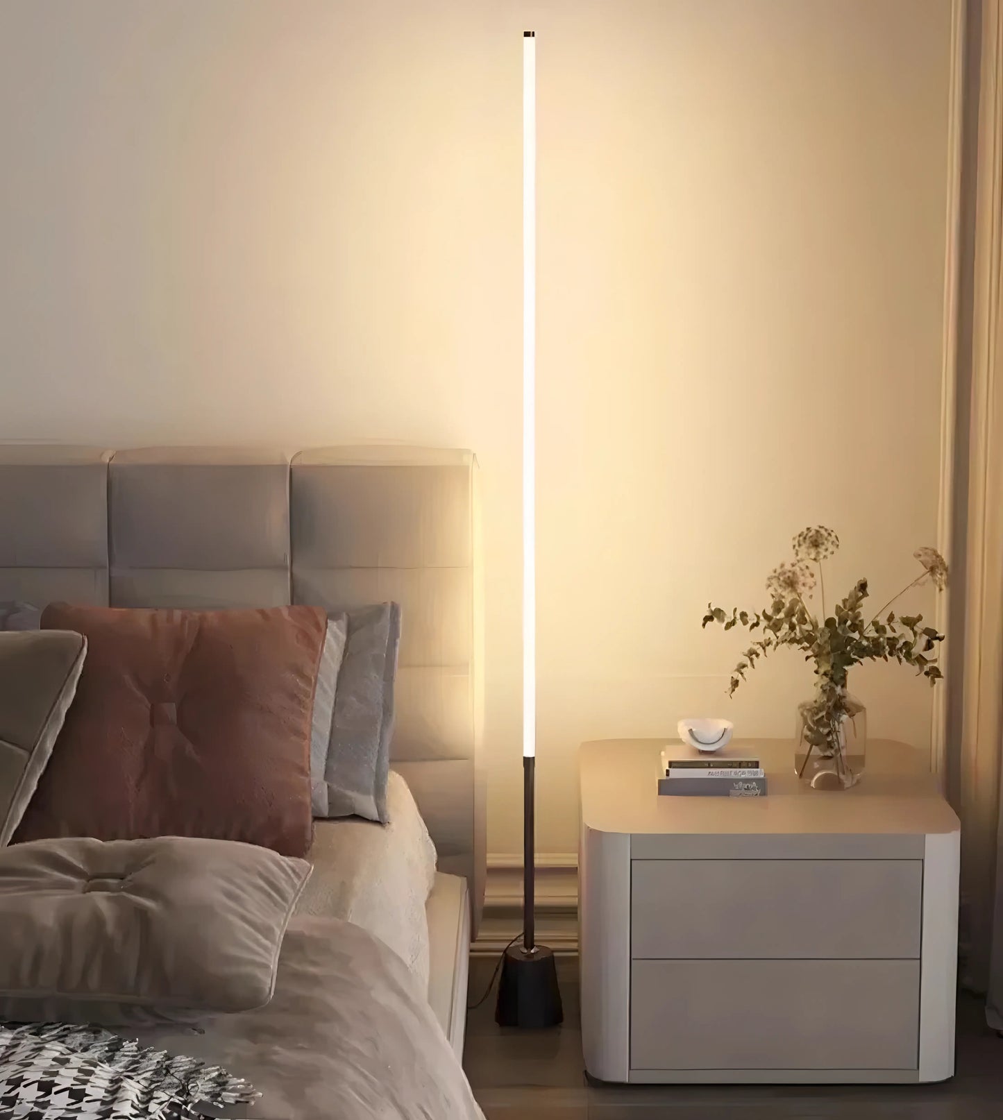 LumaFlex - Perfectly Adjustable Light for Every Mood and Space