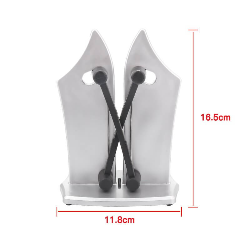 Compact Easy-Use Knife Sharpener for Razor Sharp Blades