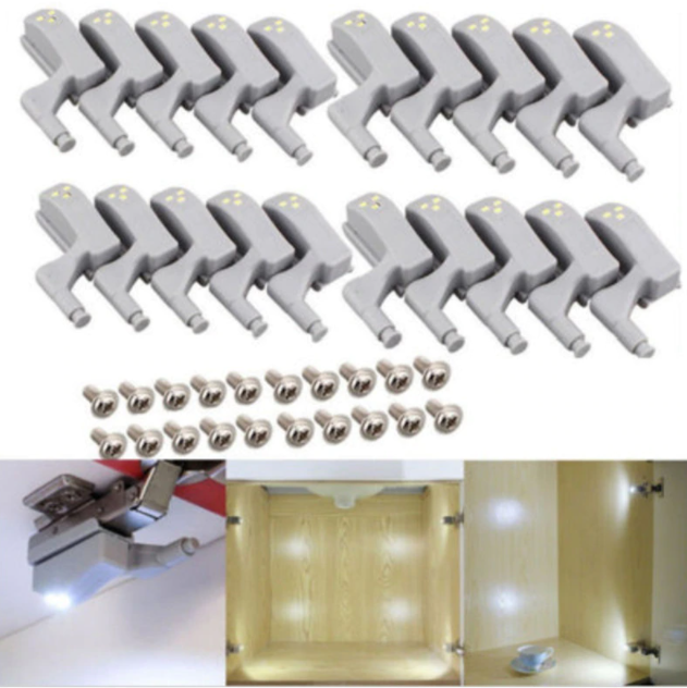 LumiNest™ - Smart Closet Lighting System