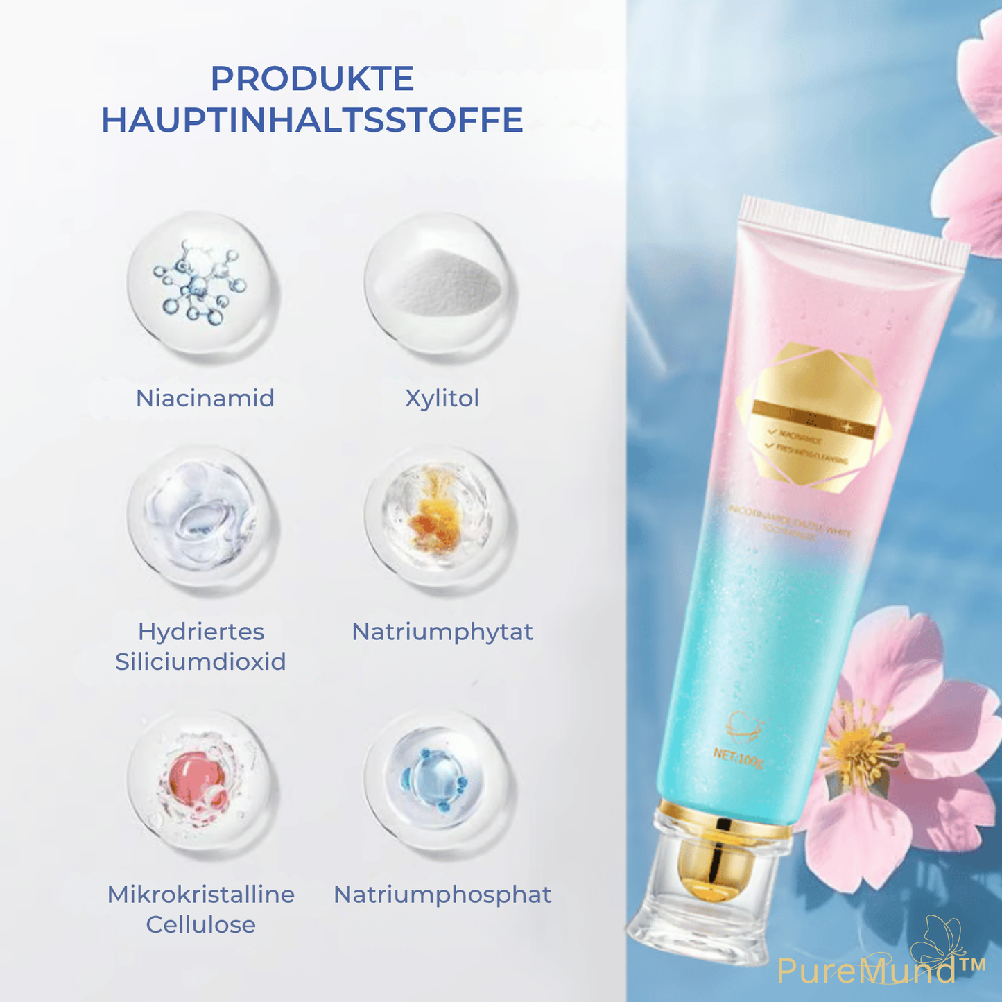 LuminoDent - Whiter Teeth Fast Without Harsh Chemicals