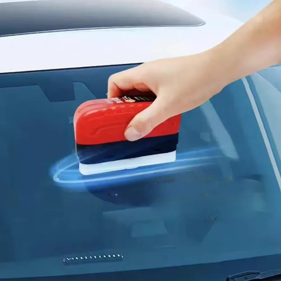 UltraClear™ - Streak-Free Glass & Oil Film Cleaner for Crystal Clear Vision