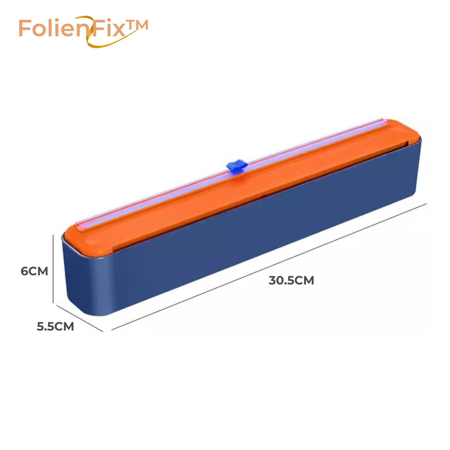 FolienFix™ - Magnetic Foil Cutter for Wine Bottles