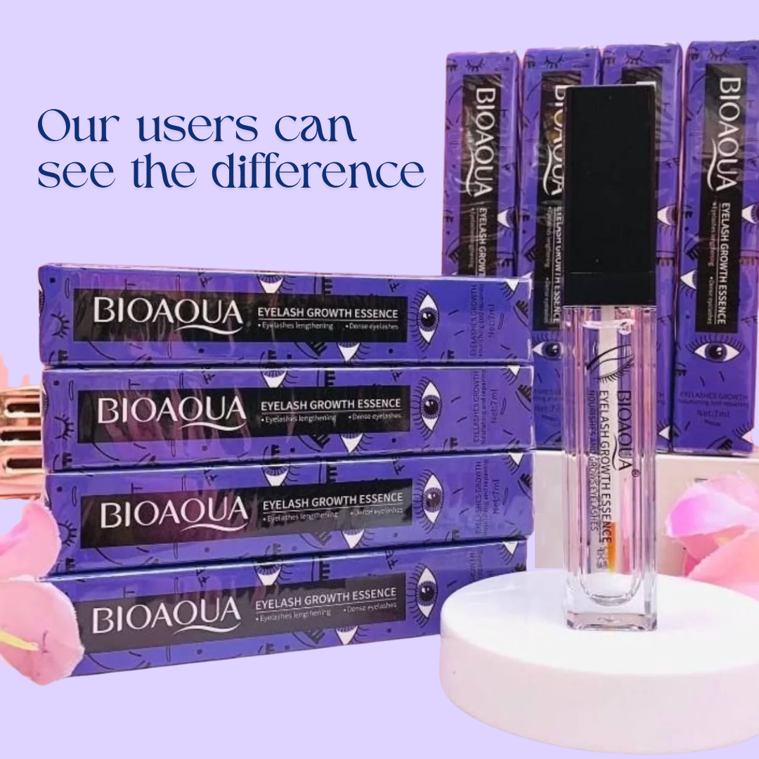 LushLume - Naturally Fuller, Stronger Lashes Without Mascara