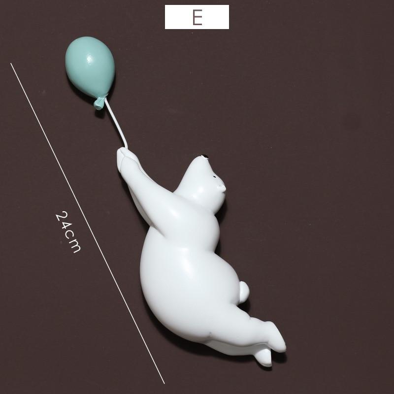 Modern Abstract Tabletop Sculpture Decor