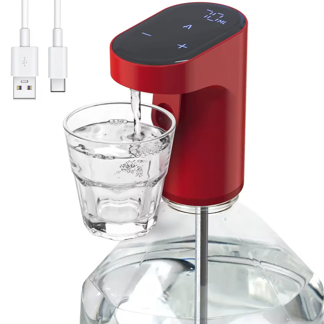 Imsgurus™ - Automatic Portable Liquor Dispenser for Easy Pouring