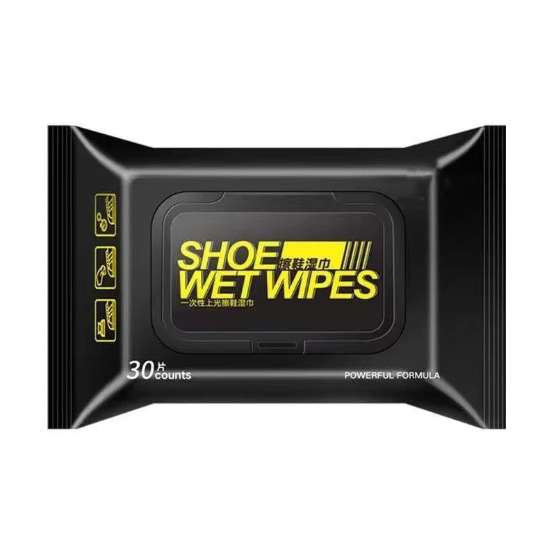 Quick Sneaker Cleaner Wipes