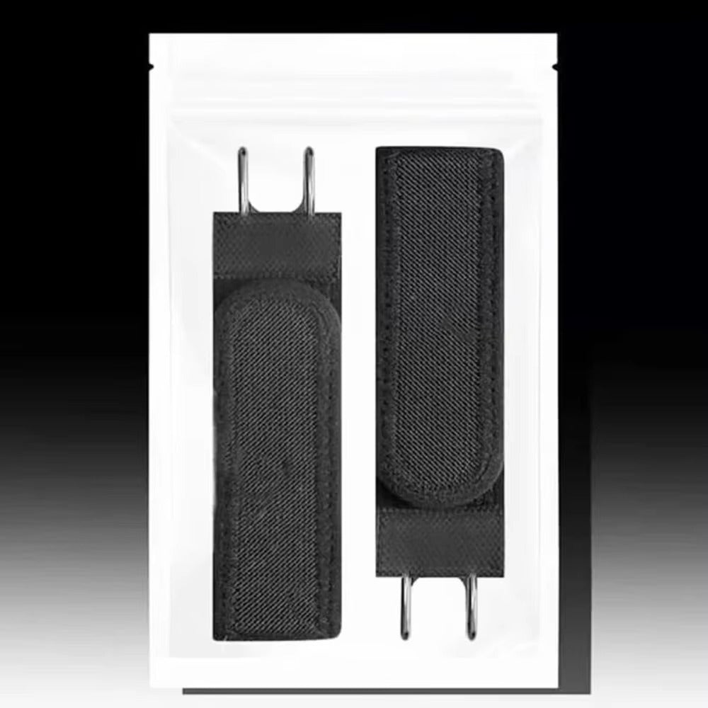 Buckle-Free Elastic Waist Clip for Jeans & Pants