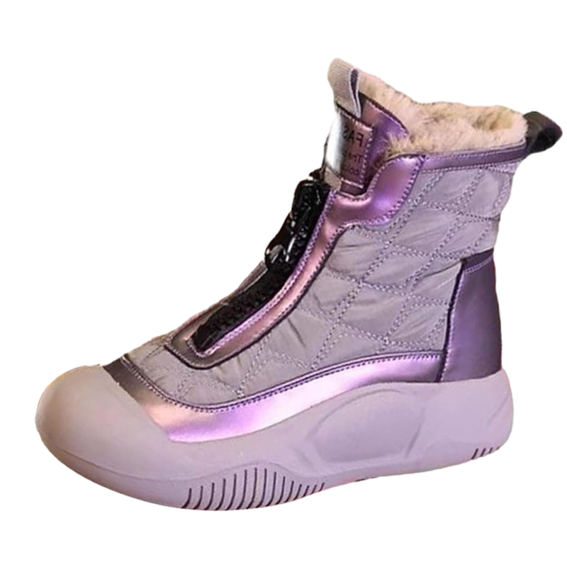Sleek Leather Ankle Boots for Chic Urban Style
