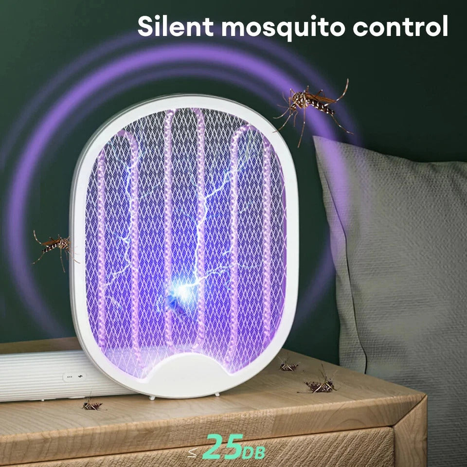 ZapGuard - Instant Mosquito Zapping for All-Day Protection