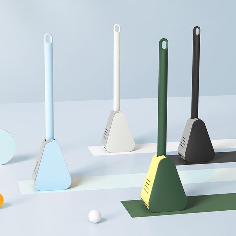 Silly™ - Modern Toilet Brush with Sleek Design