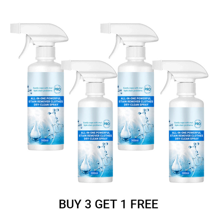 PureCleanse™ - Non-Ionic Laundry Stain Remover Emulsifier